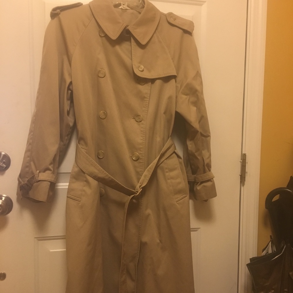 COPY - Ladies Trench coat